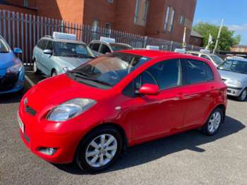 2011 (11) - 1.33 VVT-i T Spirit Nav 5dr [6]