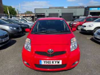 Used Toyota Yaris 2011 for sale - 74725546: Photo