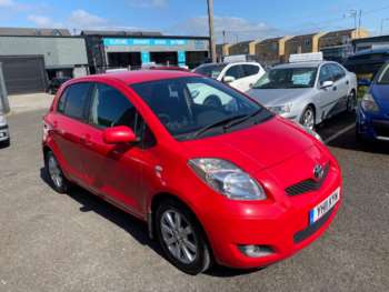 Used Toyota Yaris 2011 for sale - 74725546: Photo