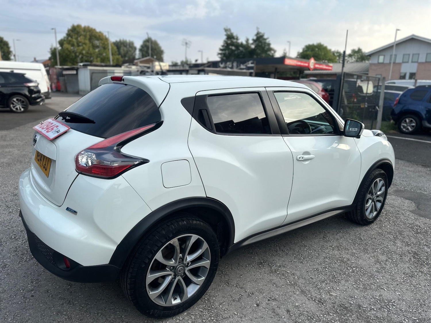 Vehicle 20