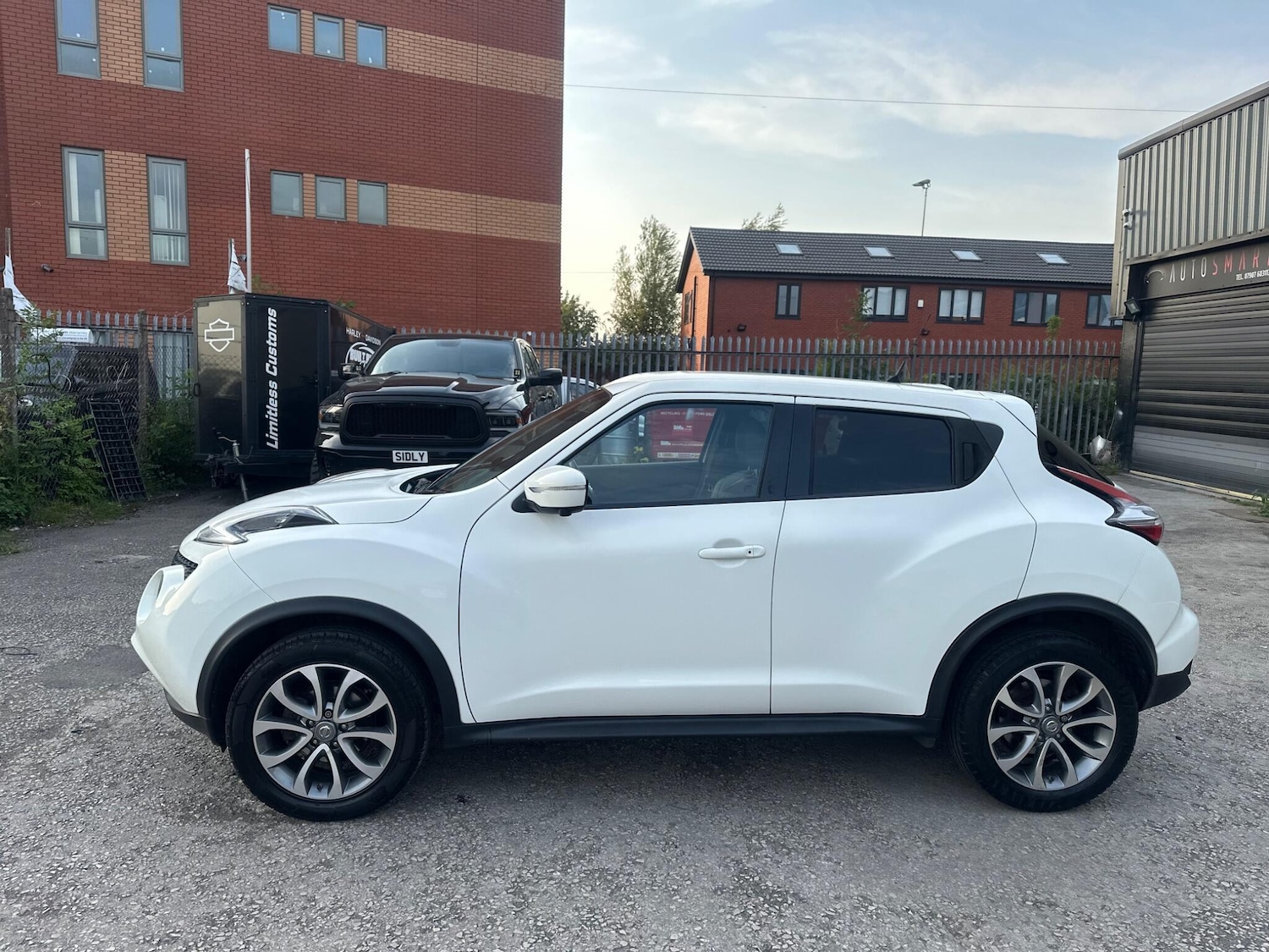 Vehicle 8