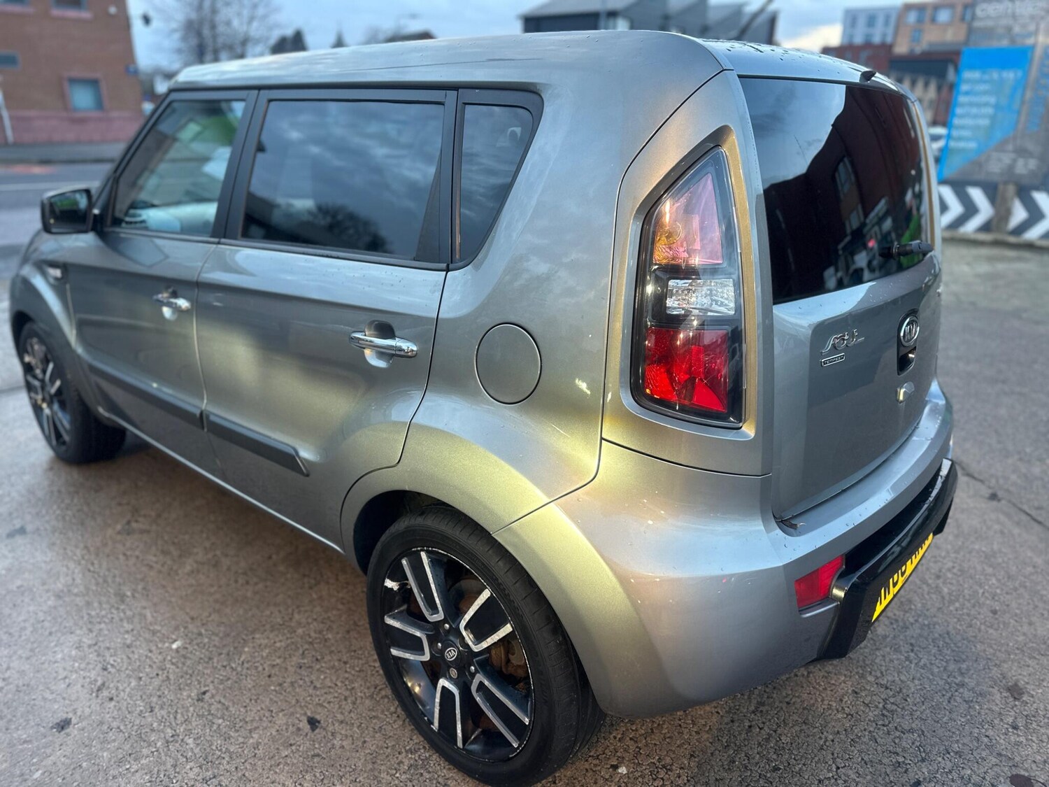 Used Kia Soul 2011 for sale - 77605040: Photo 22