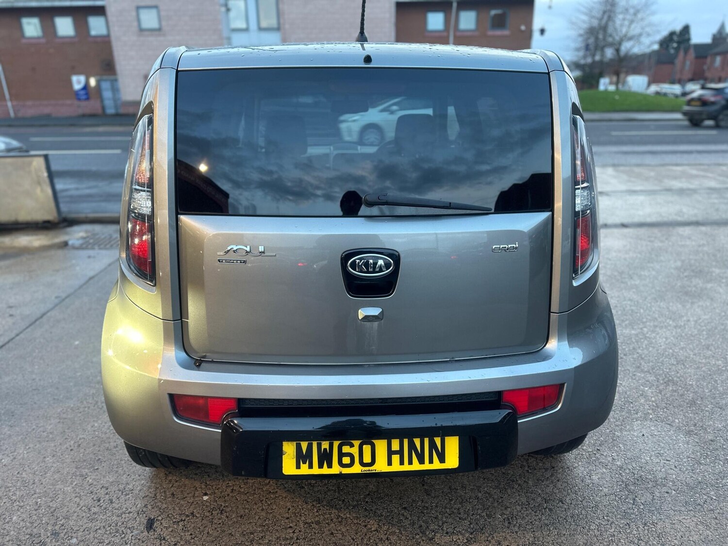 Used Kia Soul 2011 for sale - 77605040: Photo 25