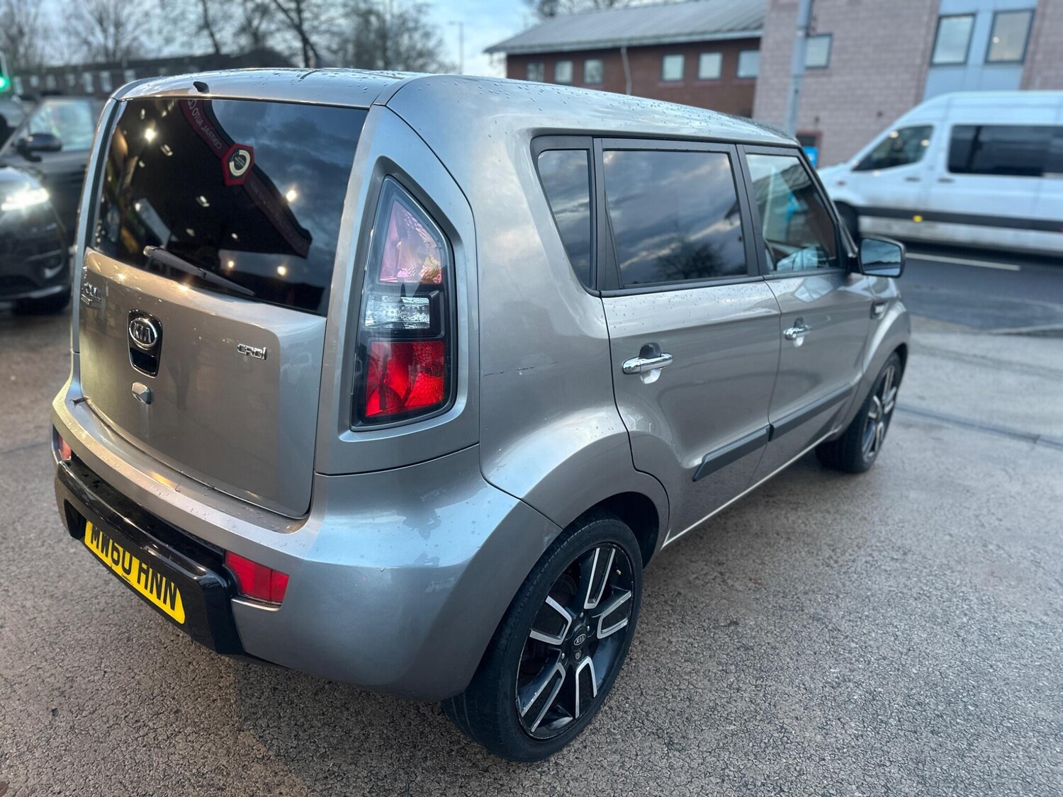 Used Kia Soul 2011 for sale - 77605040: Photo 30