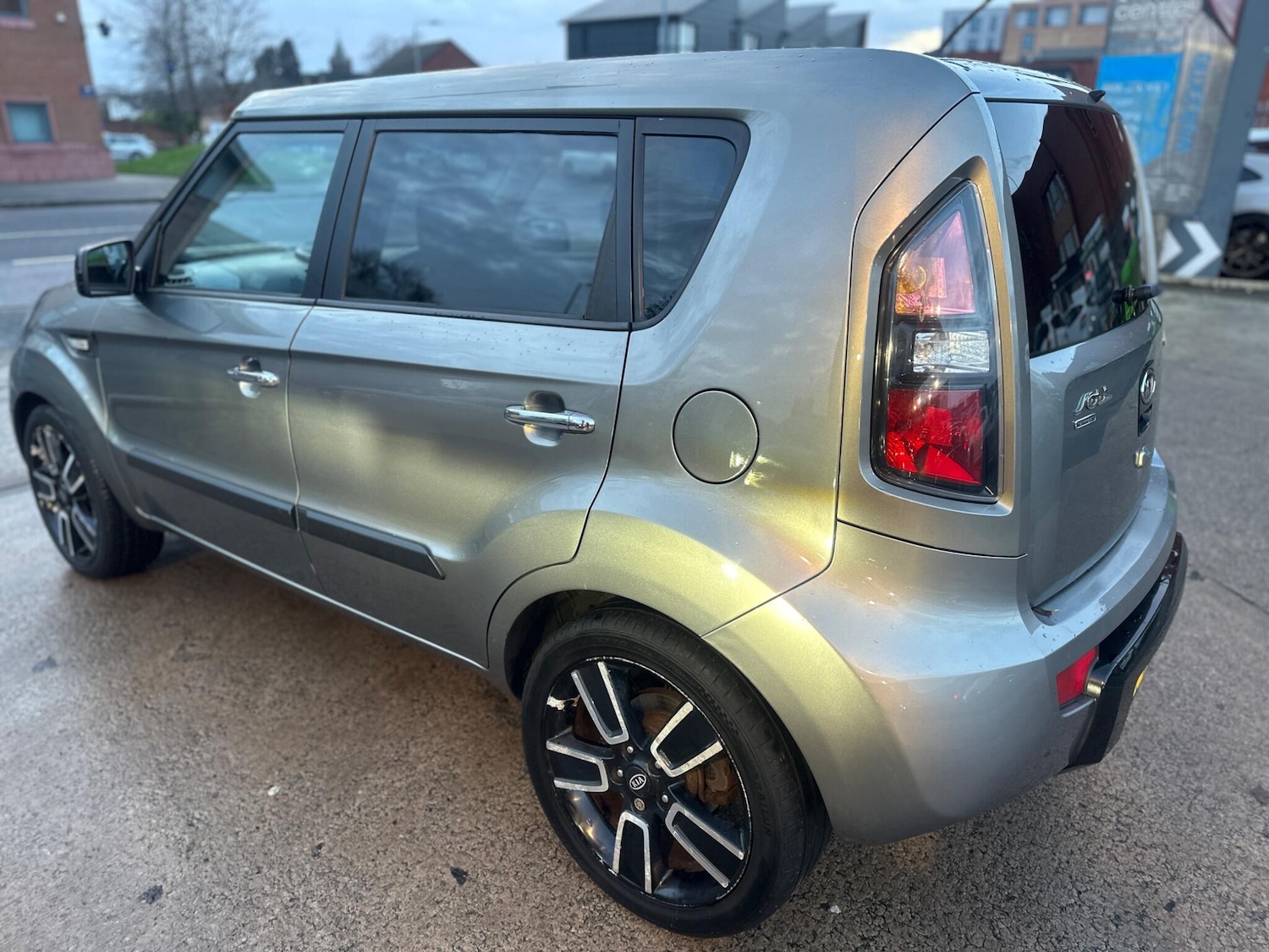 Used Kia Soul 2011 for sale - 77605040: Photo 7