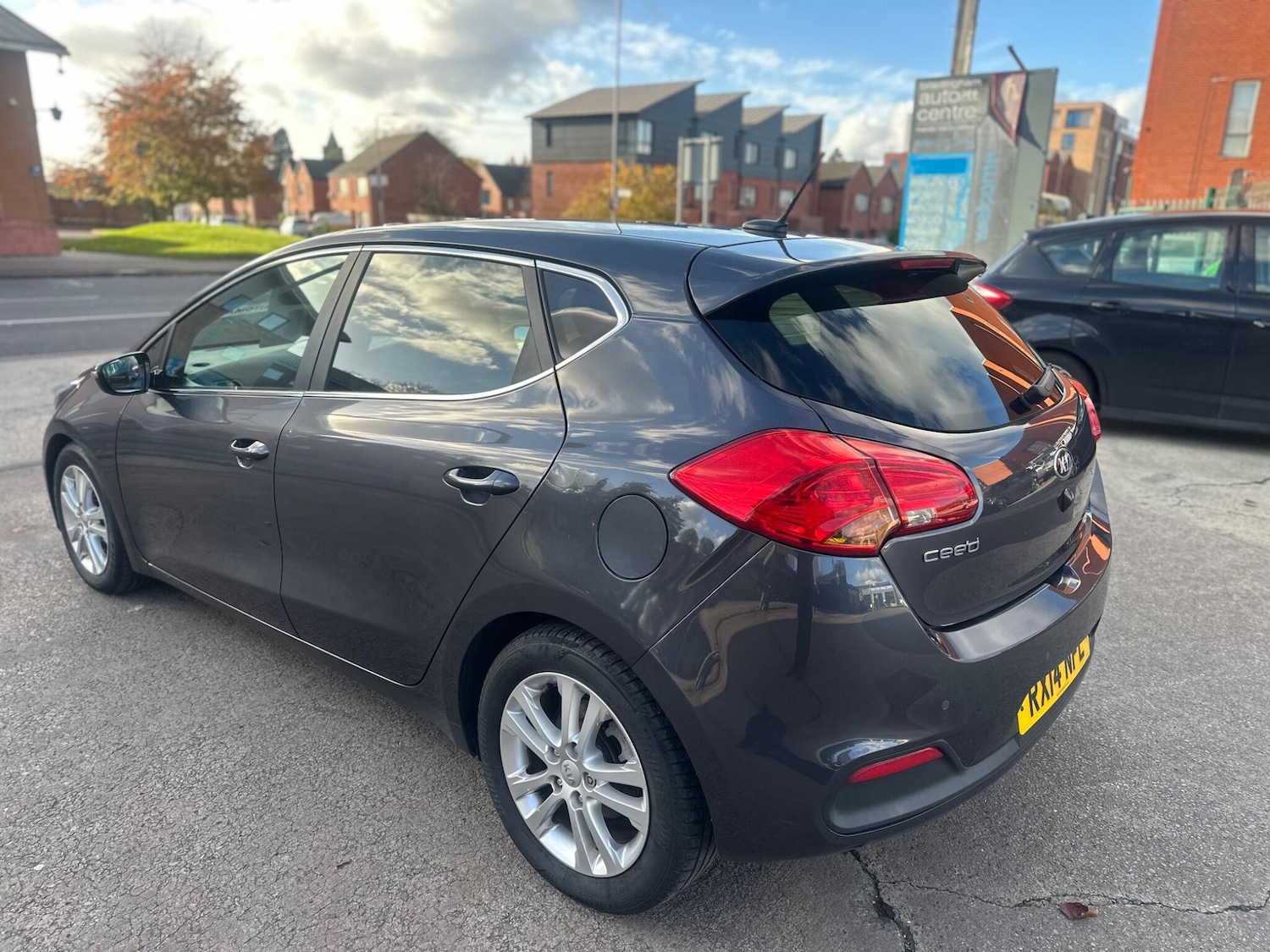 Used Kia Ceed 2014 for sale - 76336239: Photo 25