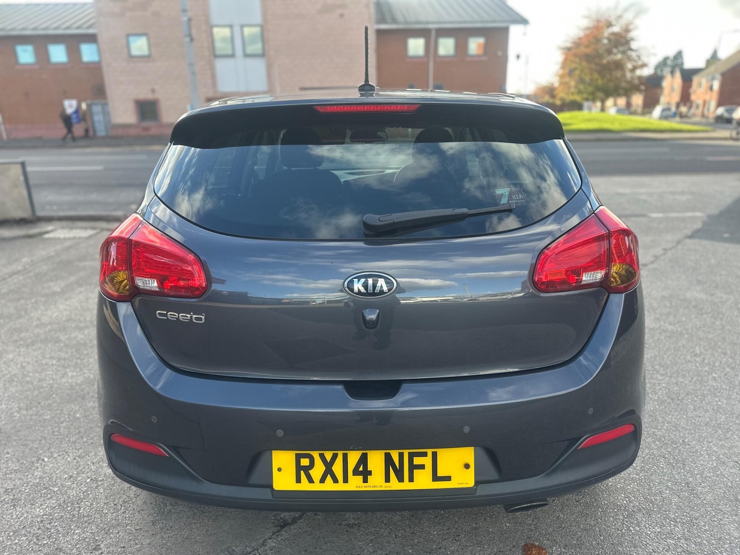 Used Kia Ceed 2014 for sale - 76336239: Photo 30