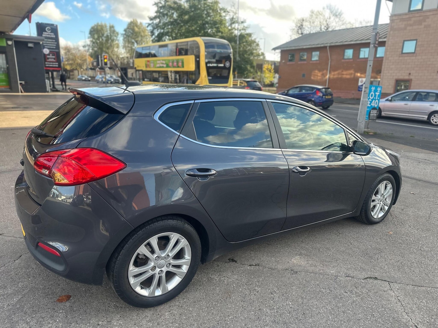 Used Kia Ceed 2014 for sale - 76336239: Photo 34