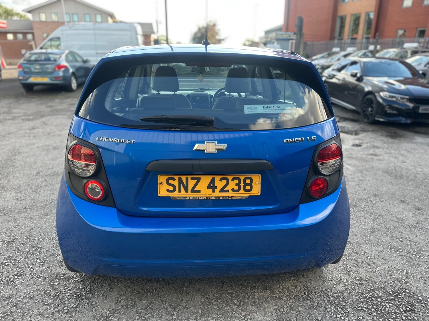 Vehicle 19