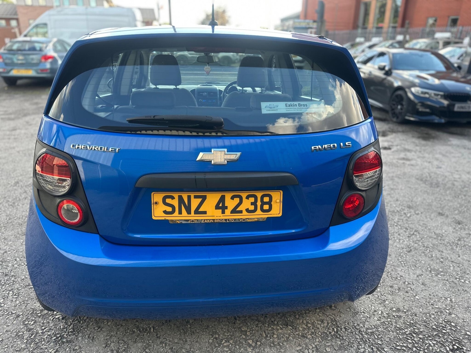 Vehicle 20