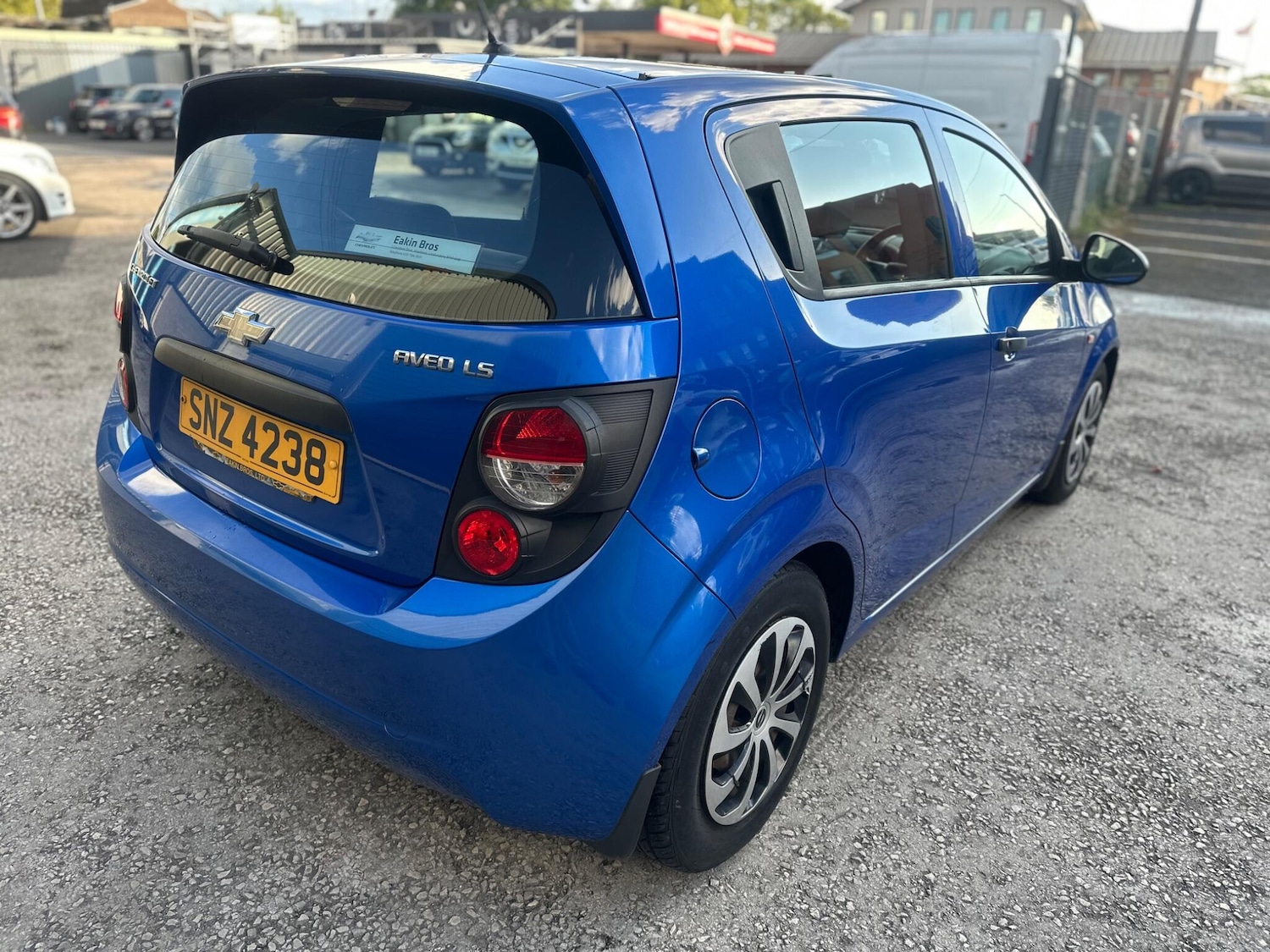 Vehicle 31