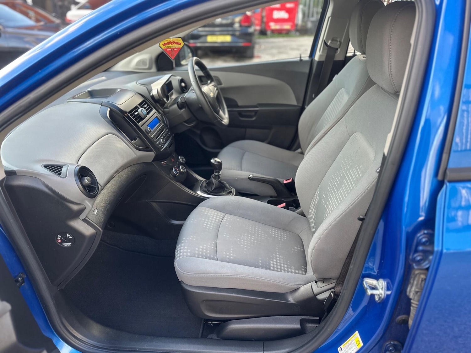 Vehicle 32