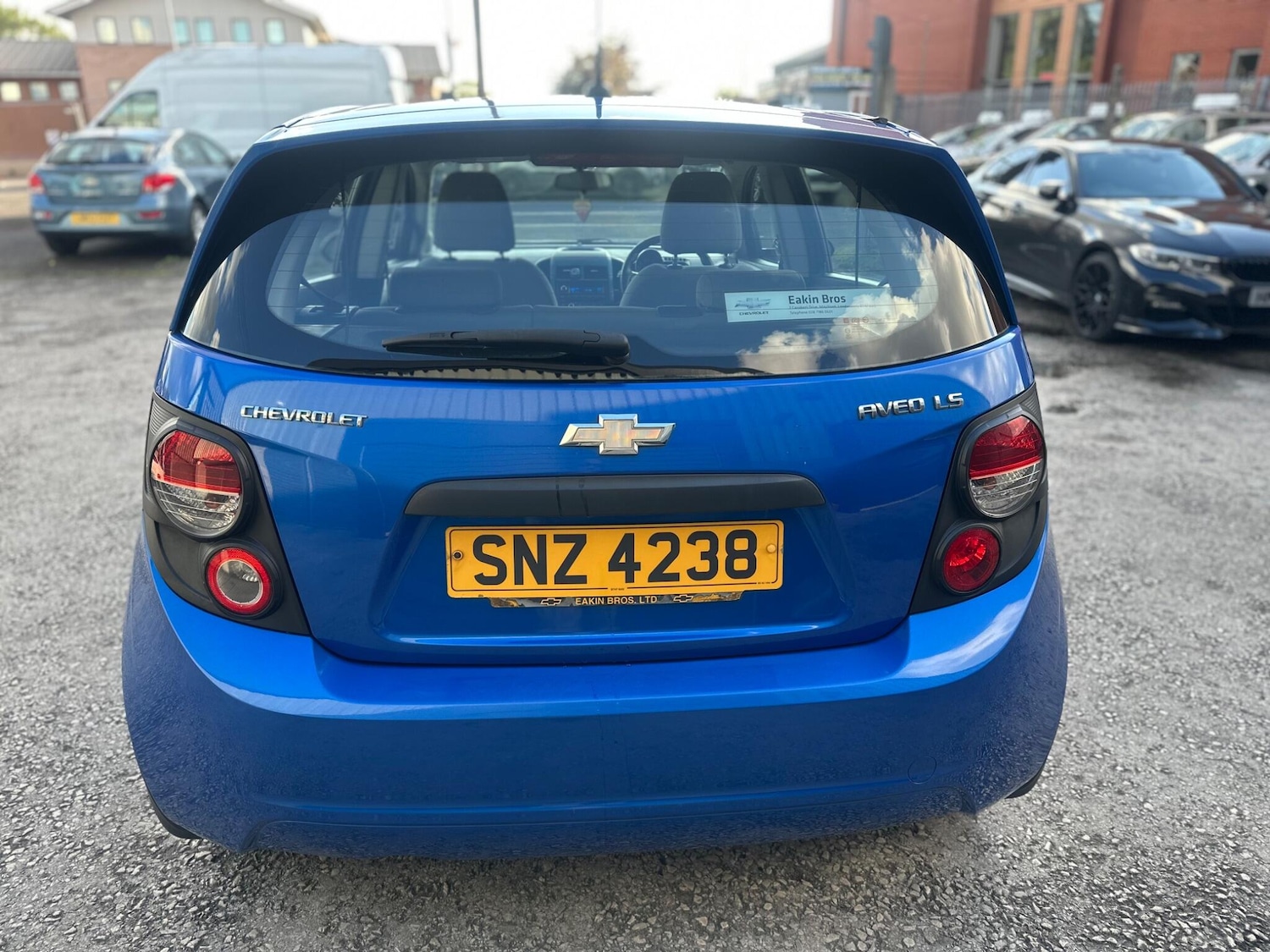 Vehicle 6