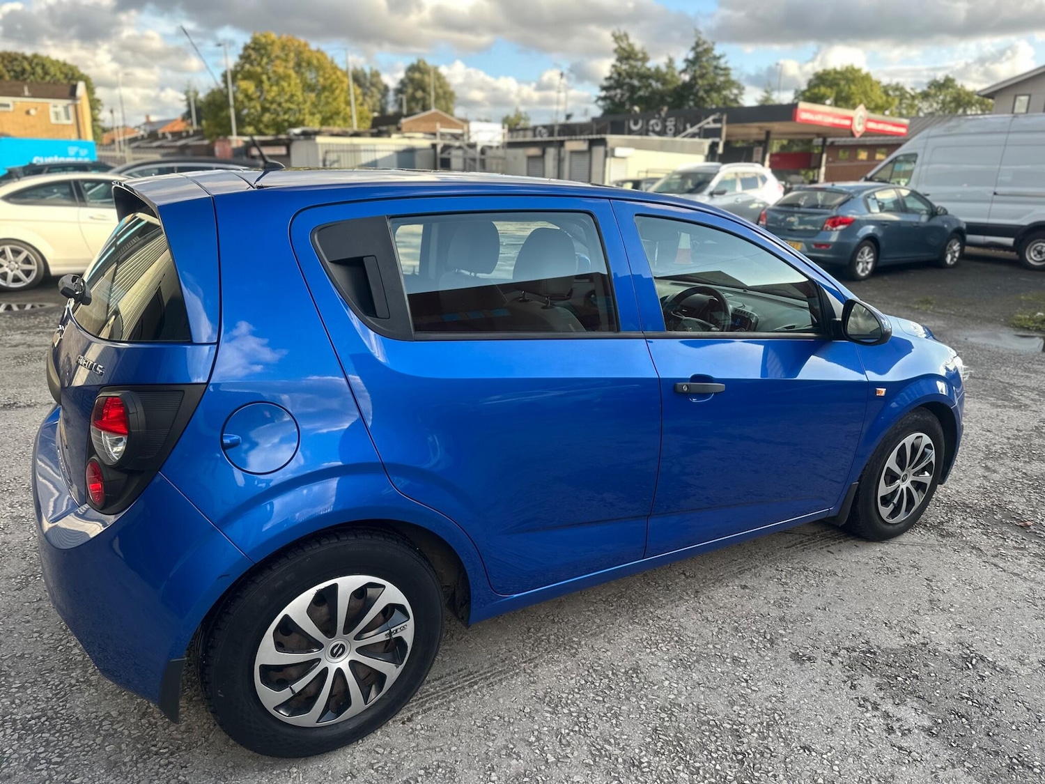 Vehicle 8
