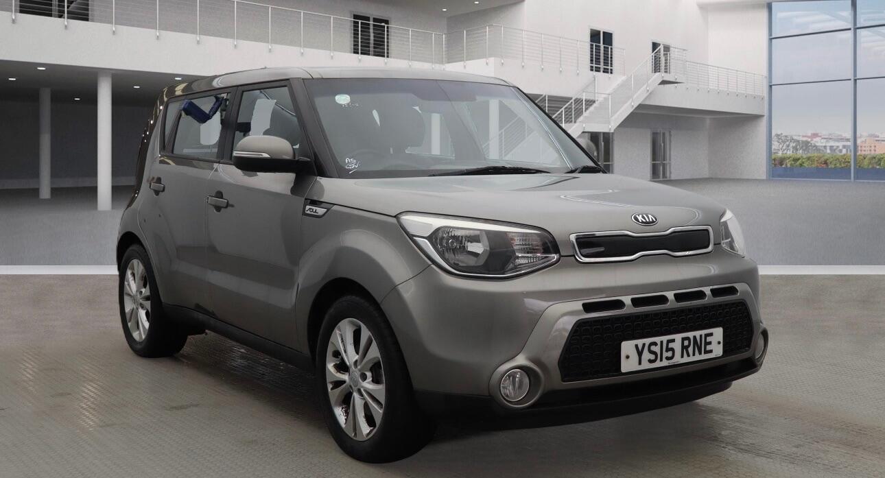 Used Kia Soul 2015 for sale - 77101699: Photo 2