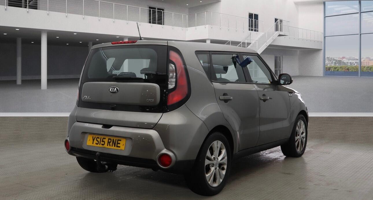 Used Kia Soul 2015 for sale - 77101699: Photo 3