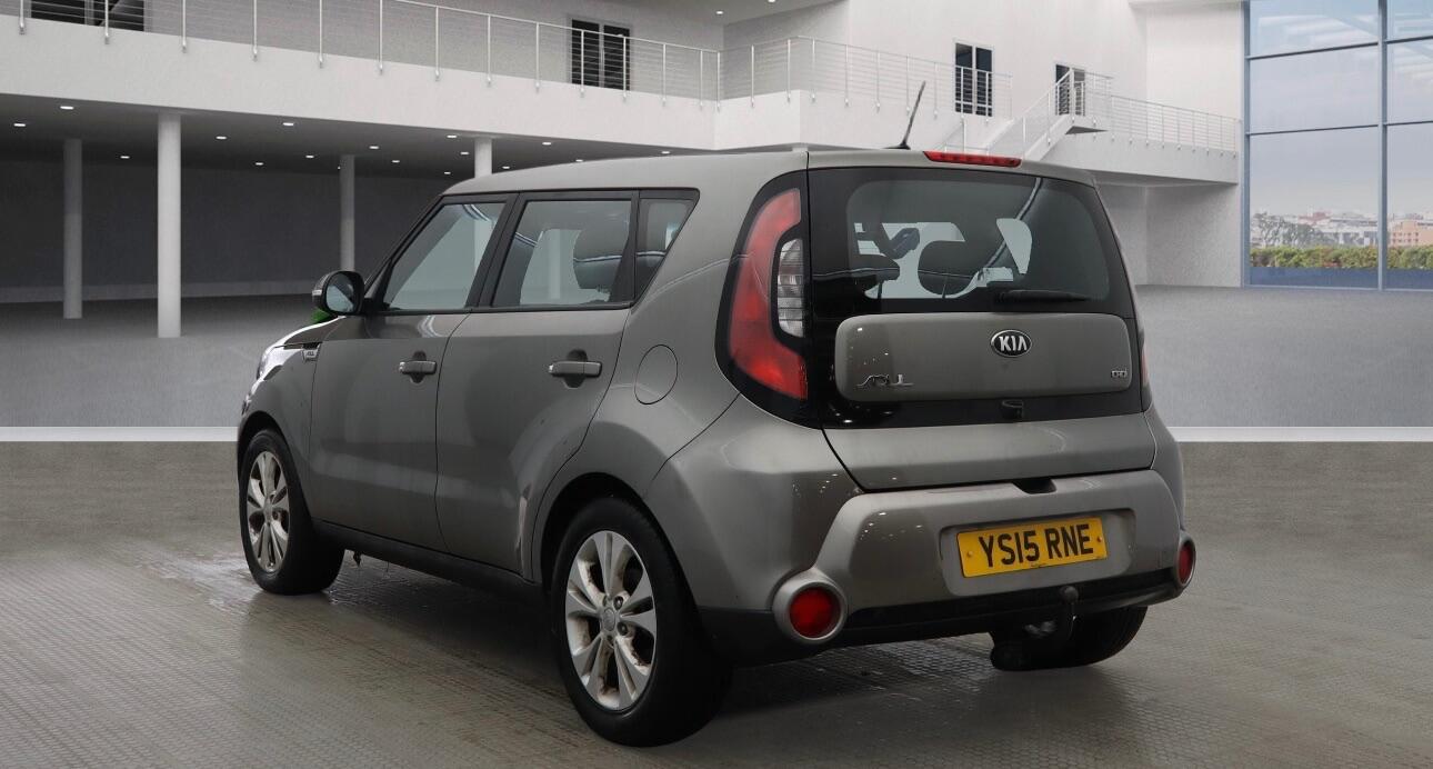Used Kia Soul 2015 for sale - 77101699: Photo 4