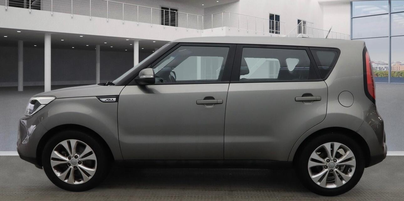 Used Kia Soul 2015 for sale - 77101699: Photo 5