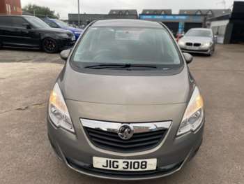Used Vauxhall Meriva 2011 for sale - 75127146: Photo