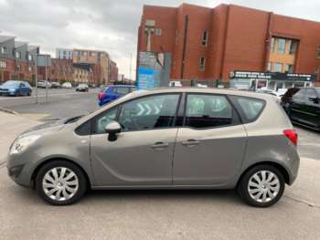 Used Vauxhall Meriva 2011 for sale - 75127146: Photo