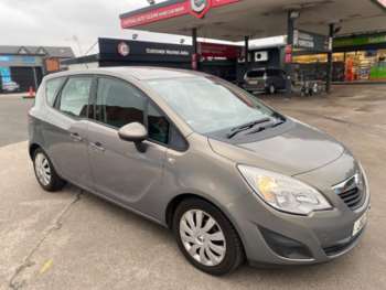 Used Vauxhall Meriva 2011 for sale - 75127146: Photo