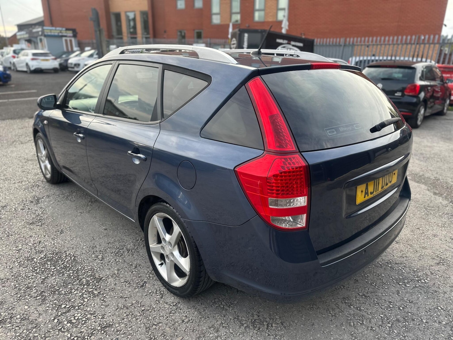 Used Kia Ceed 2011 for sale - 78006694: Photo 31