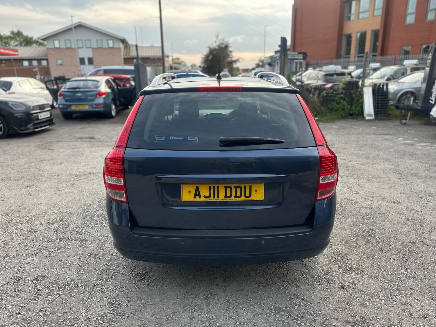 Used Kia Ceed 2011 for sale - 78006694: Photo 33