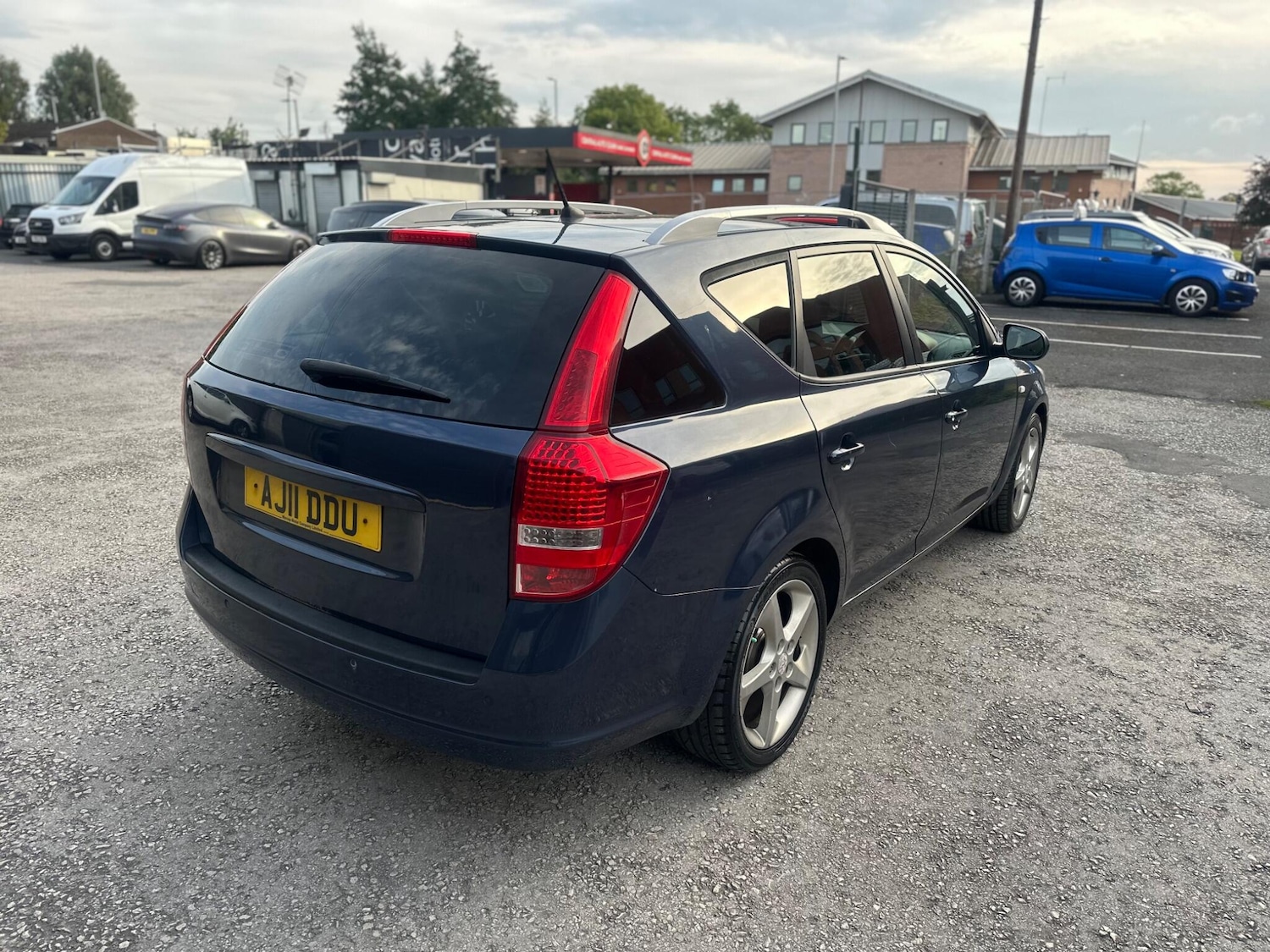 Used Kia Ceed 2011 for sale - 78006694: Photo 35