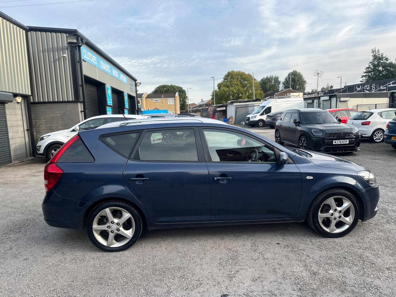 Used Kia Ceed 2011 for sale - 78006694: Photo 38