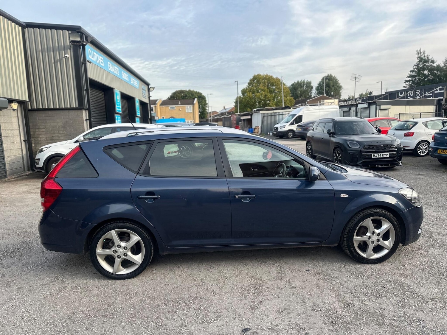 Used Kia Ceed 2011 for sale - 78006694: Photo 5