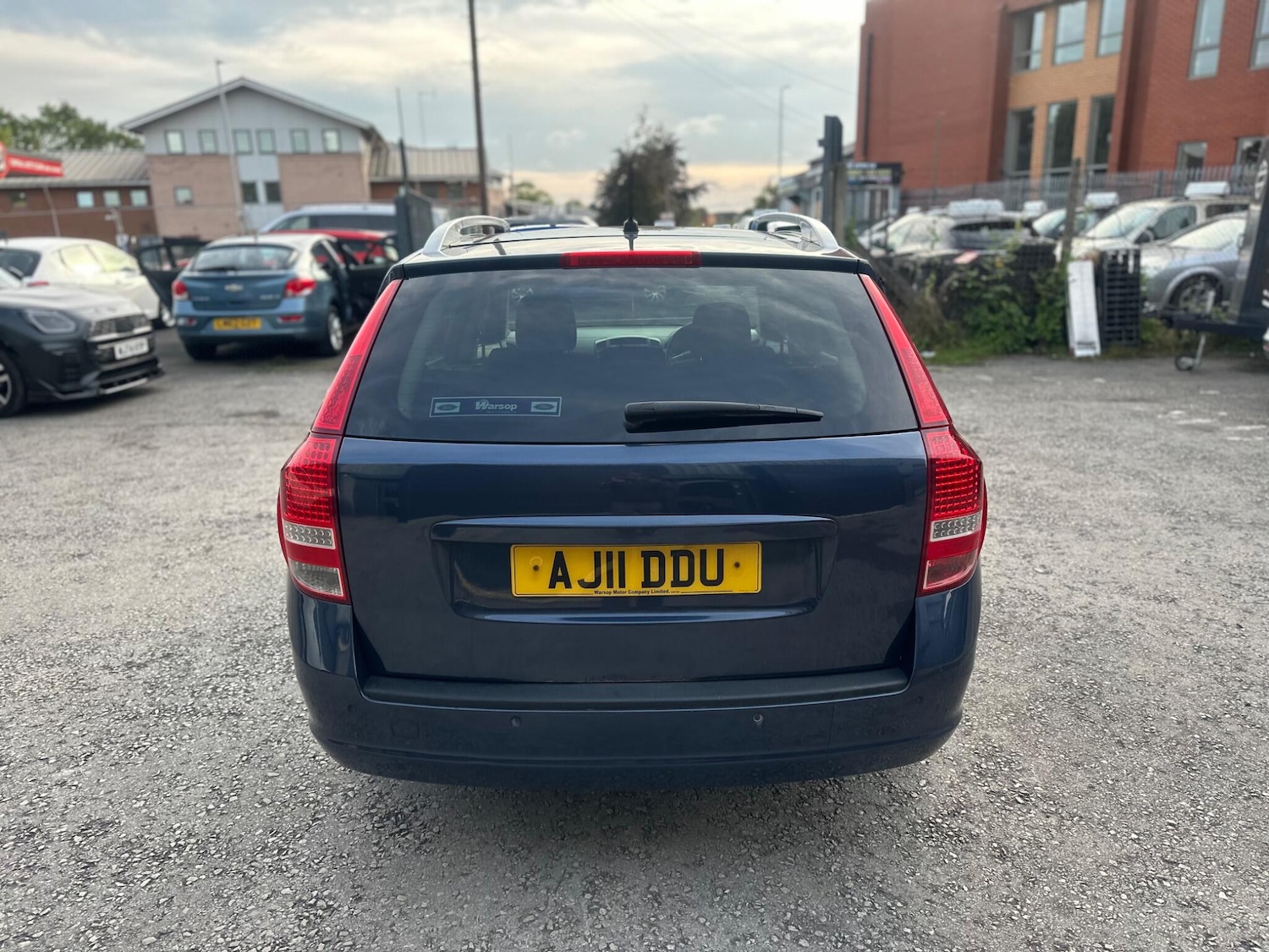 Used Kia Ceed 2011 for sale - 78006694: Photo 6