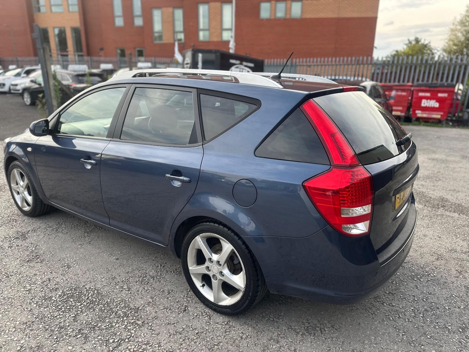 Used Kia Ceed 2011 for sale - 78006694: Photo 7