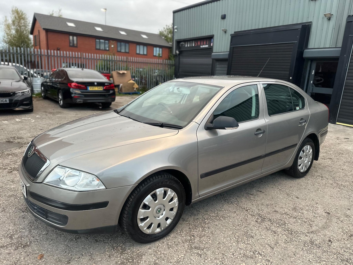 Used Skoda Octavia 2008 for sale - 76997739: Photo 16