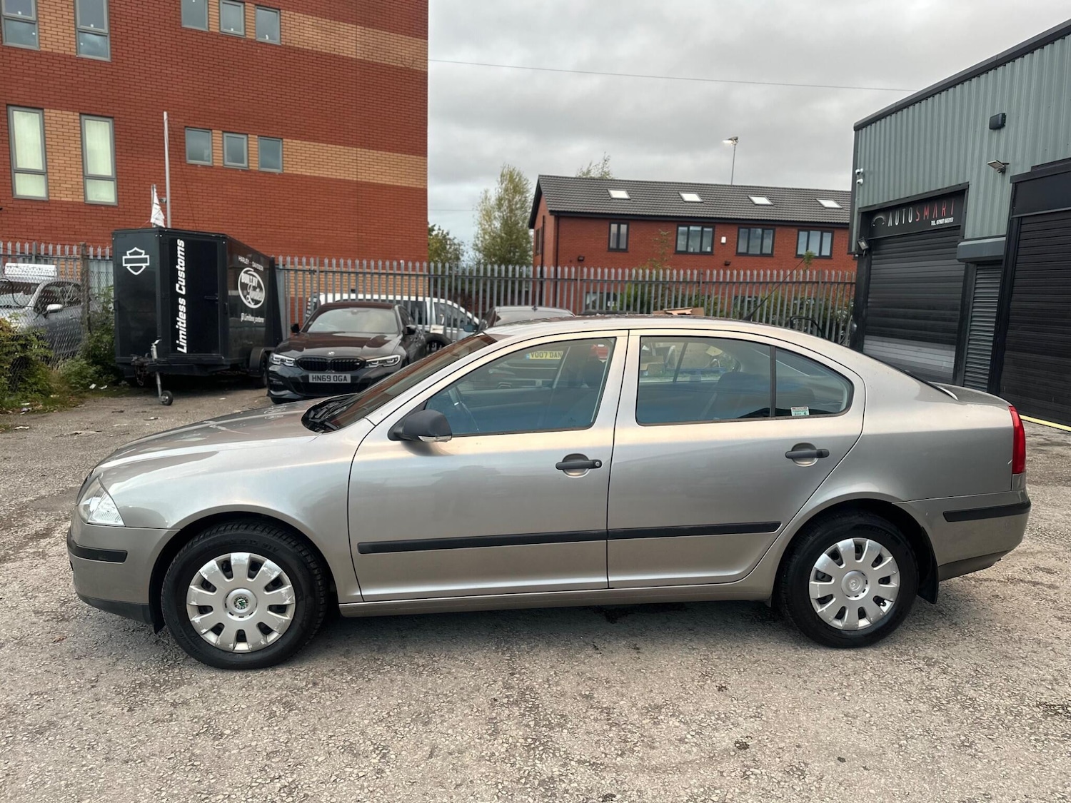 Used Skoda Octavia 2008 for sale - 76997739: Photo 17