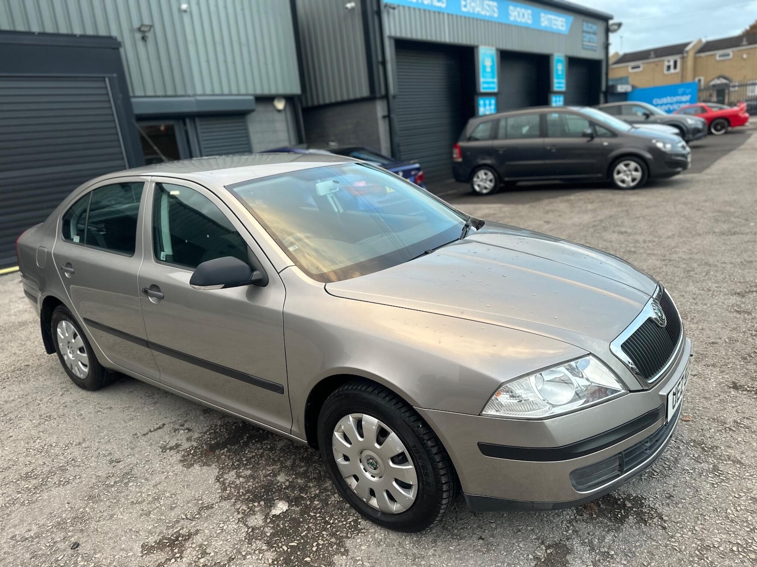 Used Skoda Octavia 2008 for sale - 76997739: Photo 18
