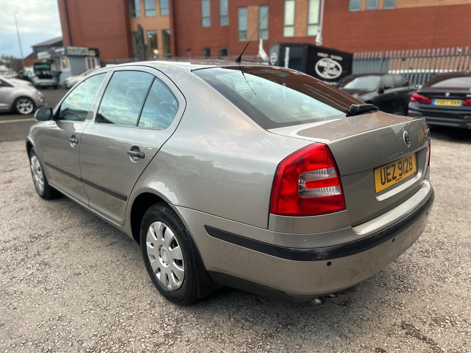 Used Skoda Octavia 2008 for sale - 76997739: Photo 23