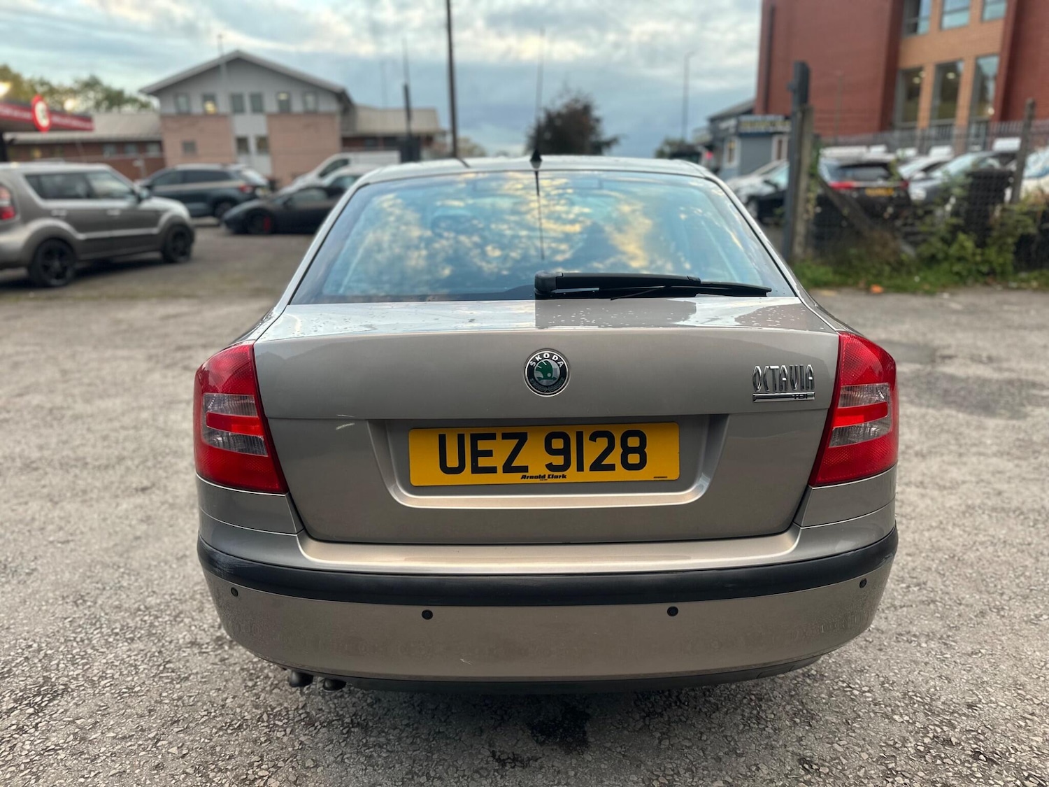 Used Skoda Octavia 2008 for sale - 76997739: Photo 6