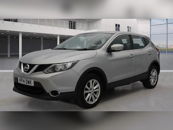 Used Nissan Qashqai 2014 for sale - 77015326: Photo