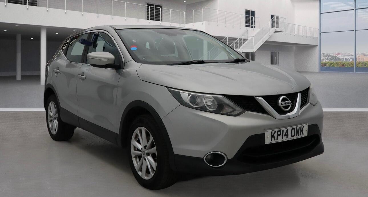 Used Nissan Qashqai 2014 for sale - 77015326: Photo 2