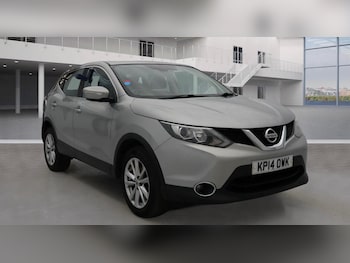 Used Nissan Qashqai 2014 for sale - 77015326: Photo