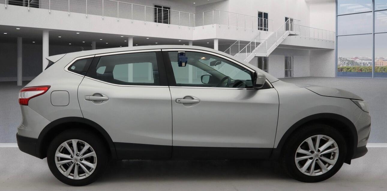Used Nissan Qashqai 2014 for sale - 77015326: Photo 3