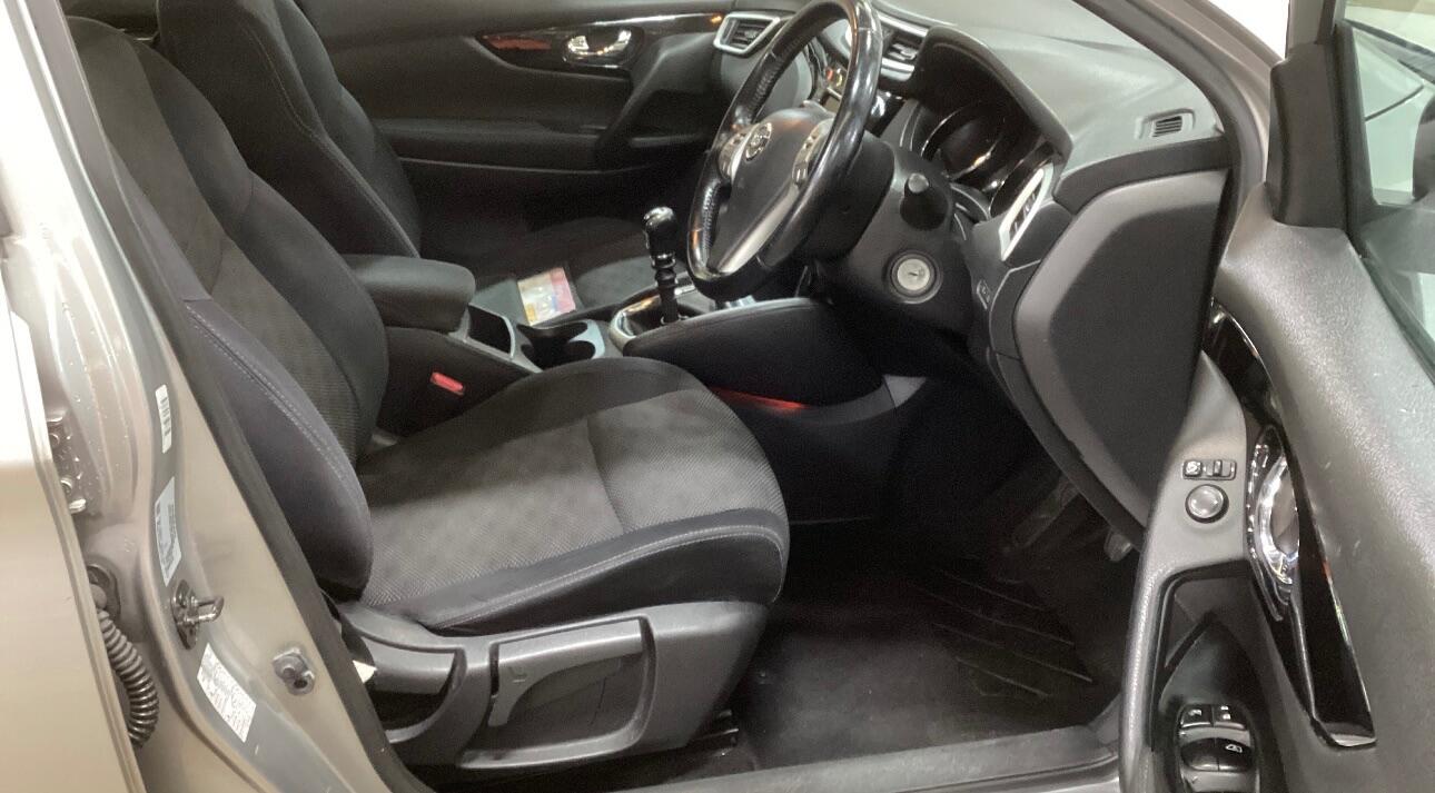 Used Nissan Qashqai 2014 for sale - 77015326: Photo 5