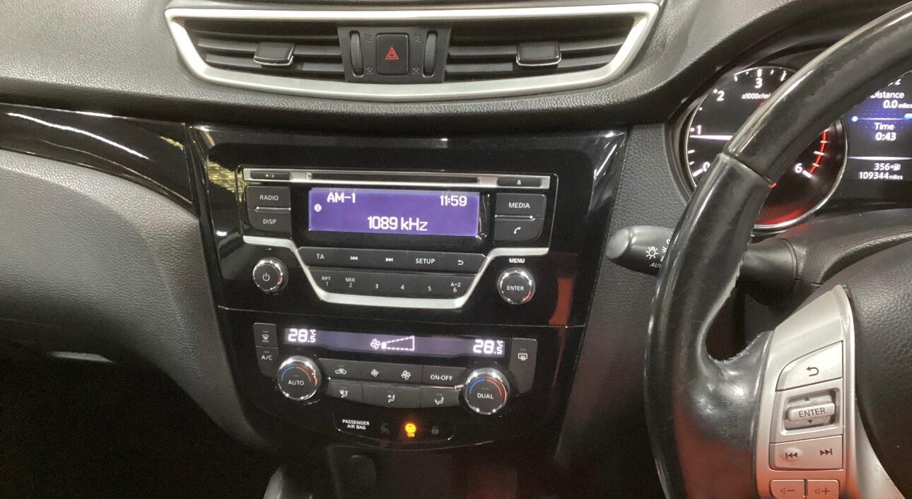 Used Nissan Qashqai 2014 for sale - 77015326: Photo 7