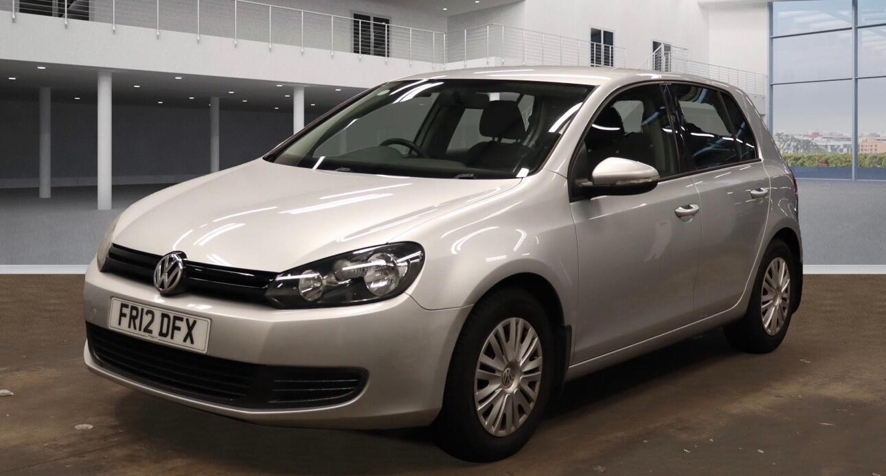 Used Volkswagen Golf 2012 for sale - 76370961: Photo 1