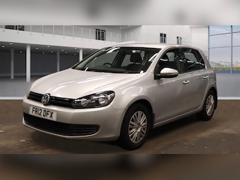 2012 (12) - 1.6 TDI S Euro 5 5dr