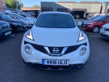 Used Nissan Juke 2016 for sale - 74564495: Photo