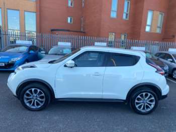 Used Nissan Juke 2016 for sale - 74564495: Photo