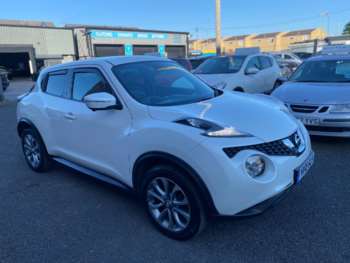 Used Nissan Juke 2016 for sale - 74564495: Photo