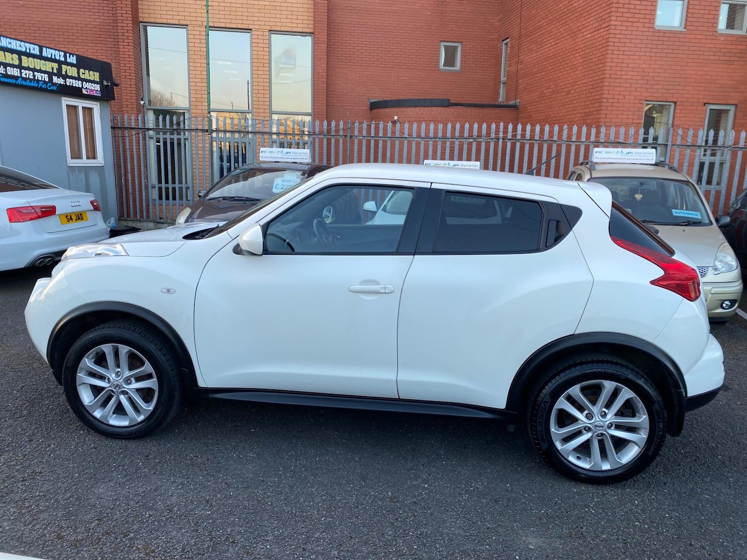 Vehicle 22