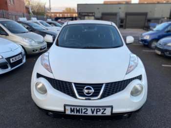 Used Nissan Juke 2012 for sale - 74284827: Photo